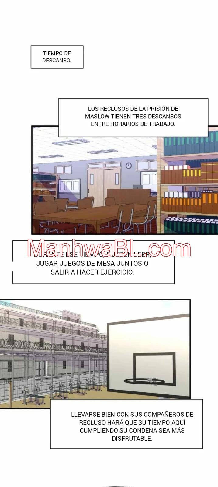Curso Obligatorio del Chico Rebelde - Capítulo 13 manhwa