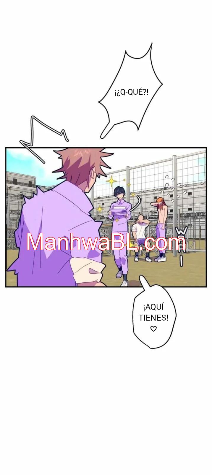 Curso Obligatorio del Chico Rebelde - Capítulo 13 manhwa