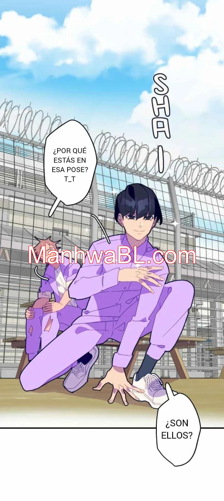 Curso Obligatorio del Chico Rebelde - Capítulo 13 manhwa