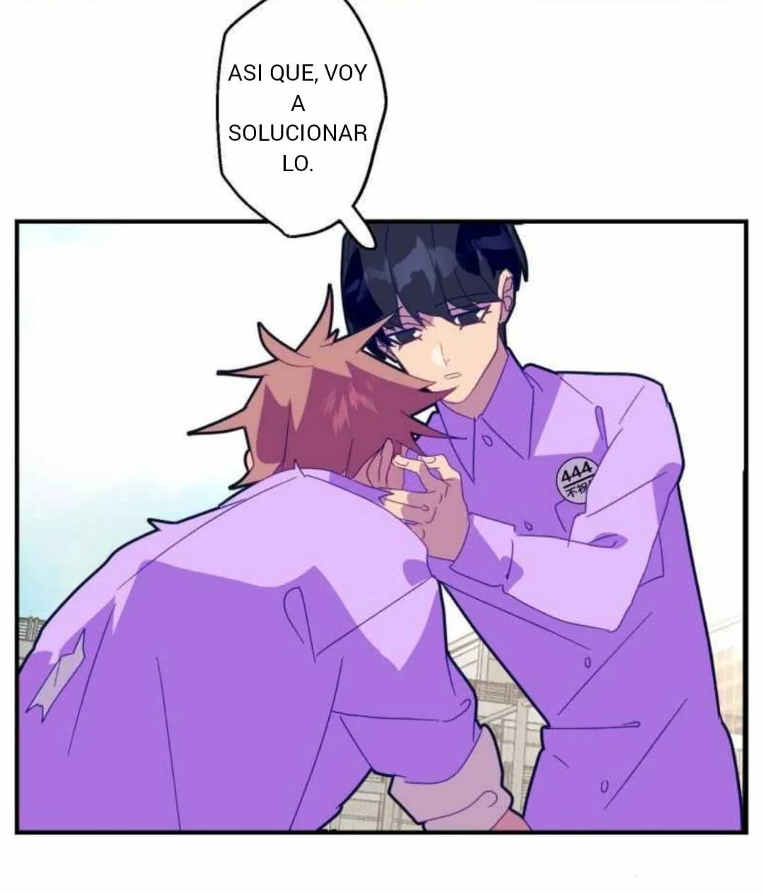 Curso Obligatorio del Chico Rebelde - Capítulo 13 manhwa