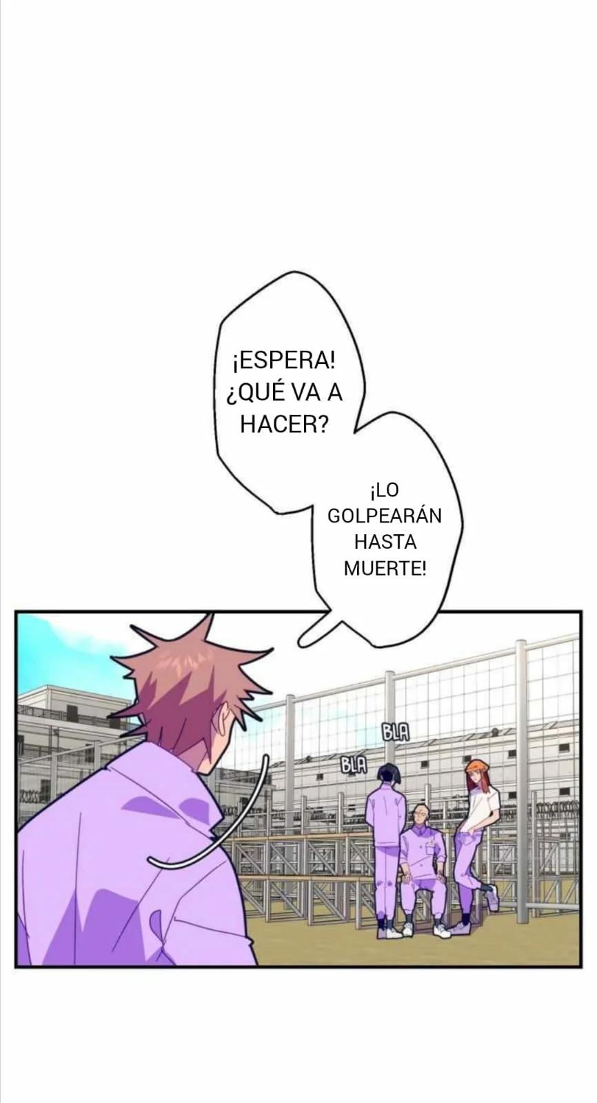 Curso Obligatorio del Chico Rebelde - Capítulo 13 manhwa