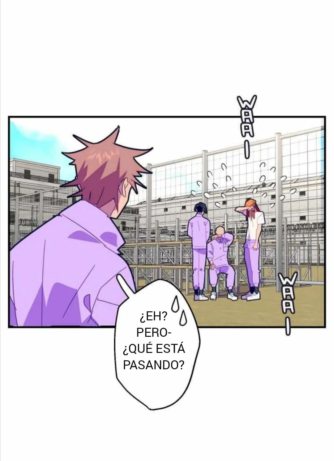 Curso Obligatorio del Chico Rebelde - Capítulo 13 manhwa
