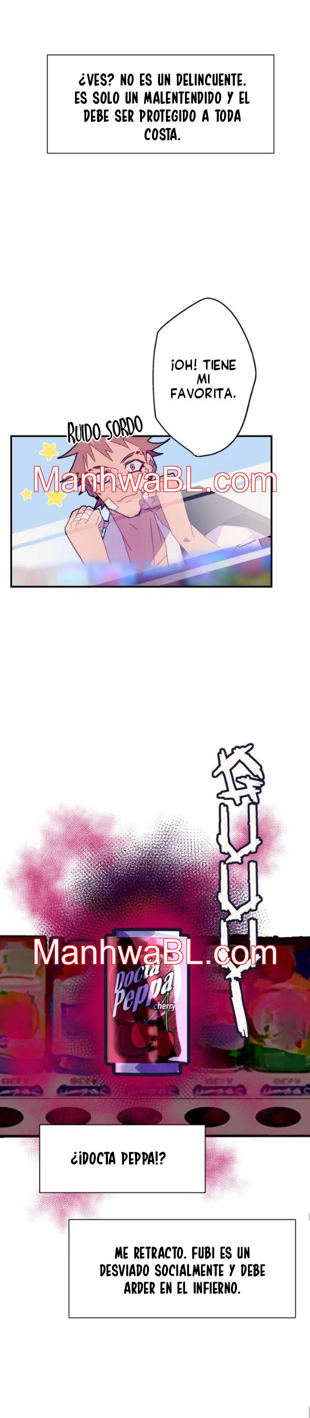 Curso Obligatorio del Chico Rebelde - Capítulo 1 2 manhwa