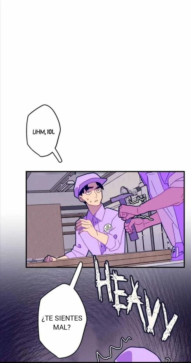 Curso Obligatorio del Chico Rebelde - Capítulo 11 manhwa