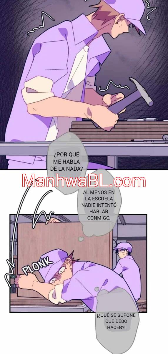 Curso Obligatorio del Chico Rebelde - Capítulo 11 manhwa