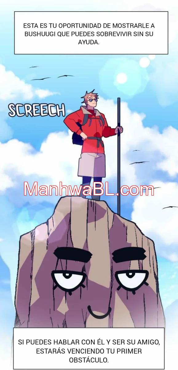 Curso Obligatorio del Chico Rebelde - Capítulo 11 manhwa