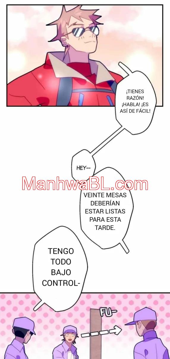 Curso Obligatorio del Chico Rebelde - Capítulo 11 manhwa