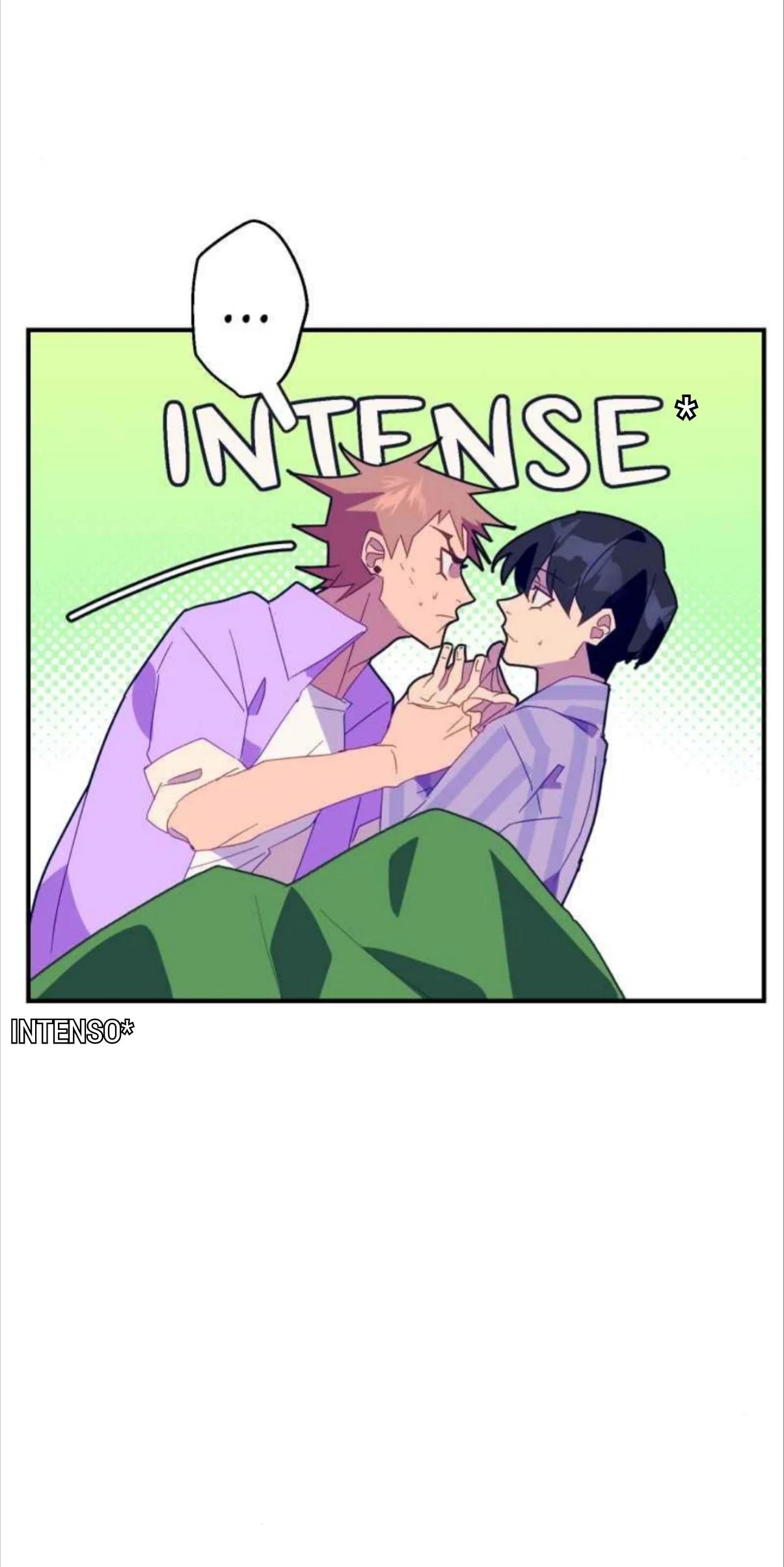 Curso Obligatorio del Chico Rebelde - Capítulo 8 2 manhwa