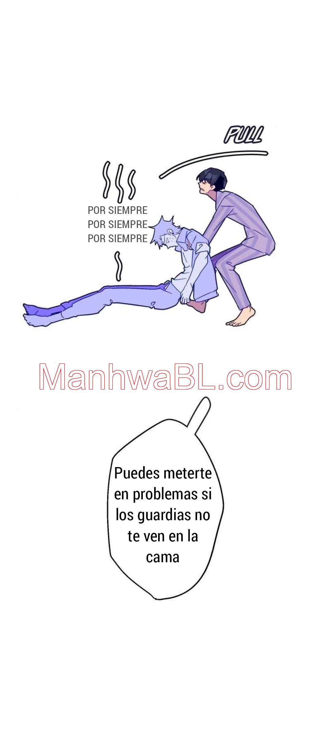 Curso Obligatorio del Chico Rebelde - Capítulo 8 2 manhwa