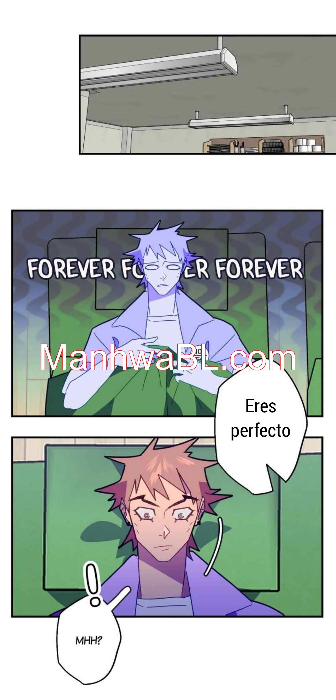 Curso Obligatorio del Chico Rebelde - Capítulo 8 2 manhwa