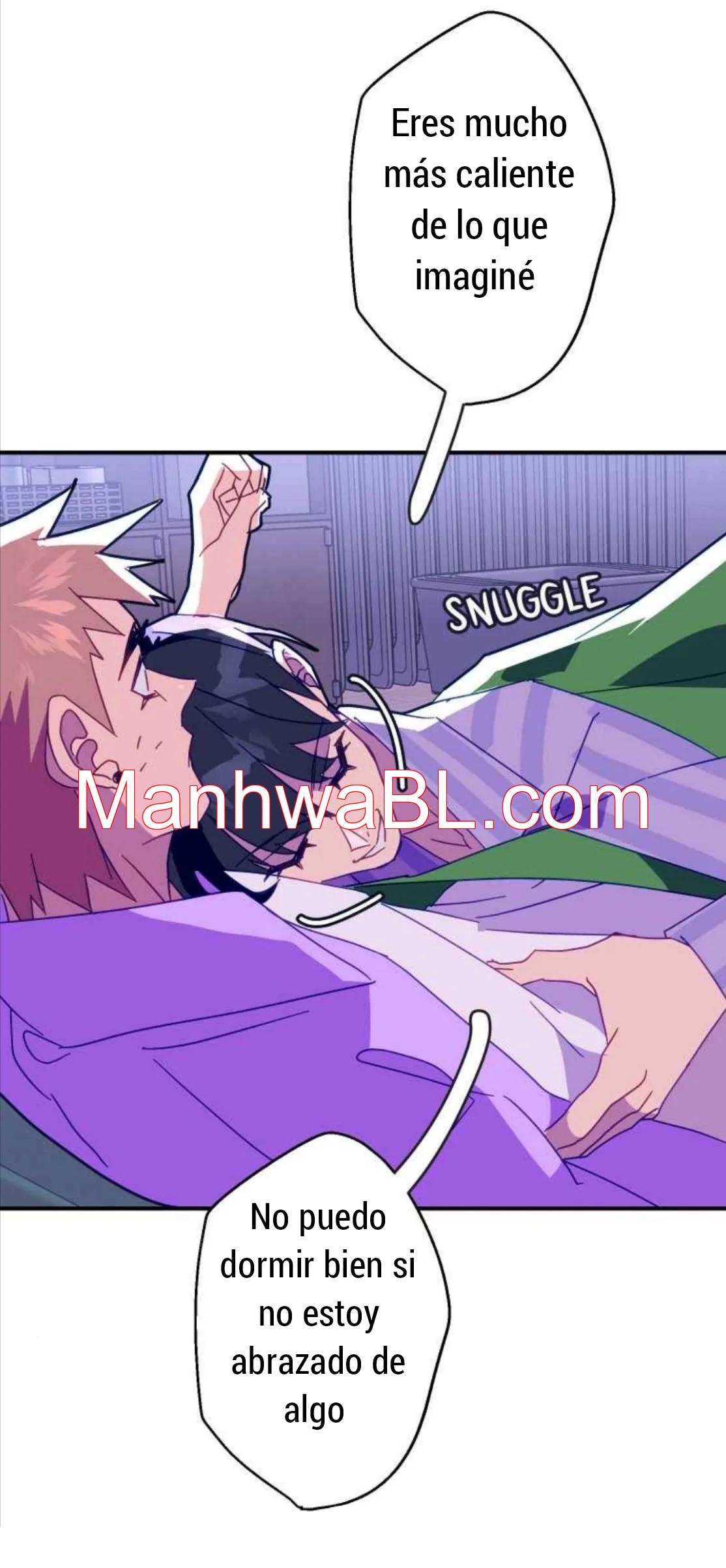 Curso Obligatorio del Chico Rebelde - Capítulo 8 2 manhwa