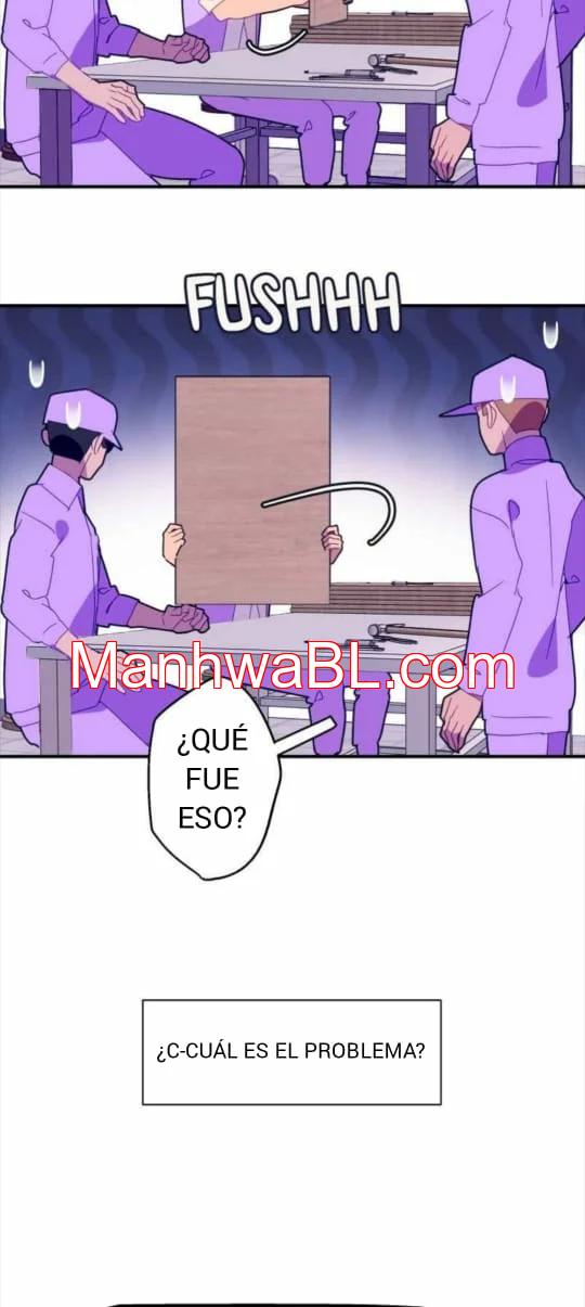 Curso Obligatorio del Chico Rebelde - Capítulo 11 2 manhwa