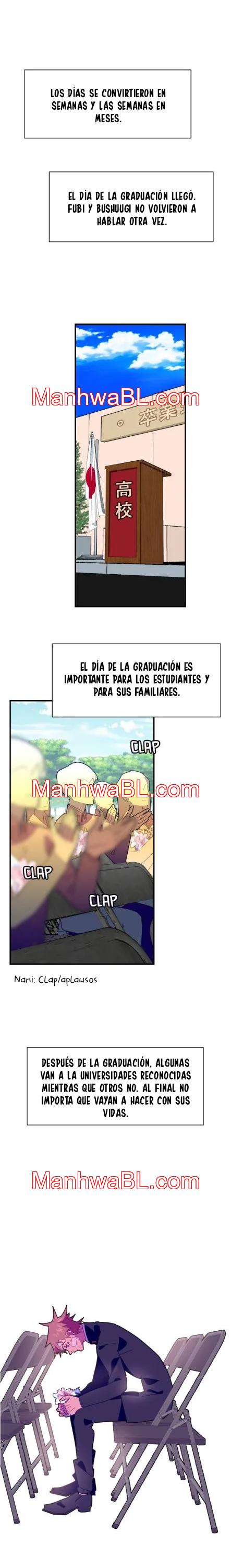 Curso Obligatorio del Chico Rebelde - Capítulo 4 2 manhwa