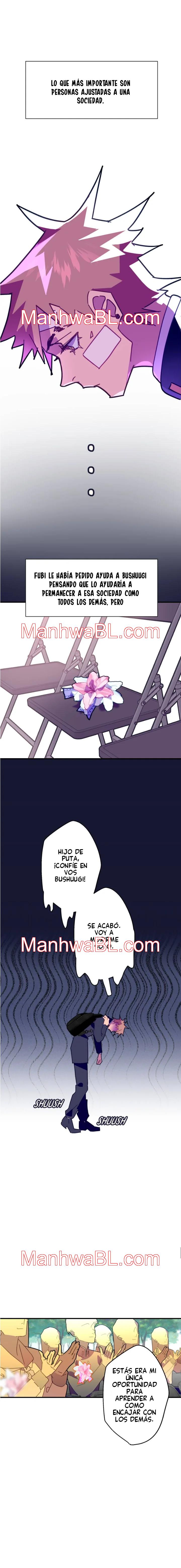 Curso Obligatorio del Chico Rebelde - Capítulo 4 2 manhwa