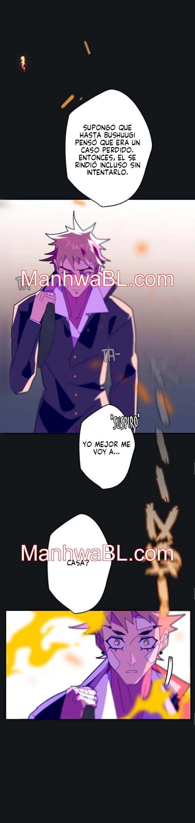 Curso Obligatorio del Chico Rebelde - Capítulo 4 2 manhwa
