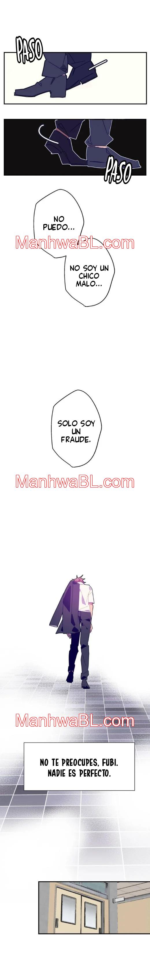 Curso Obligatorio del Chico Rebelde - Capítulo 1 3 manhwa