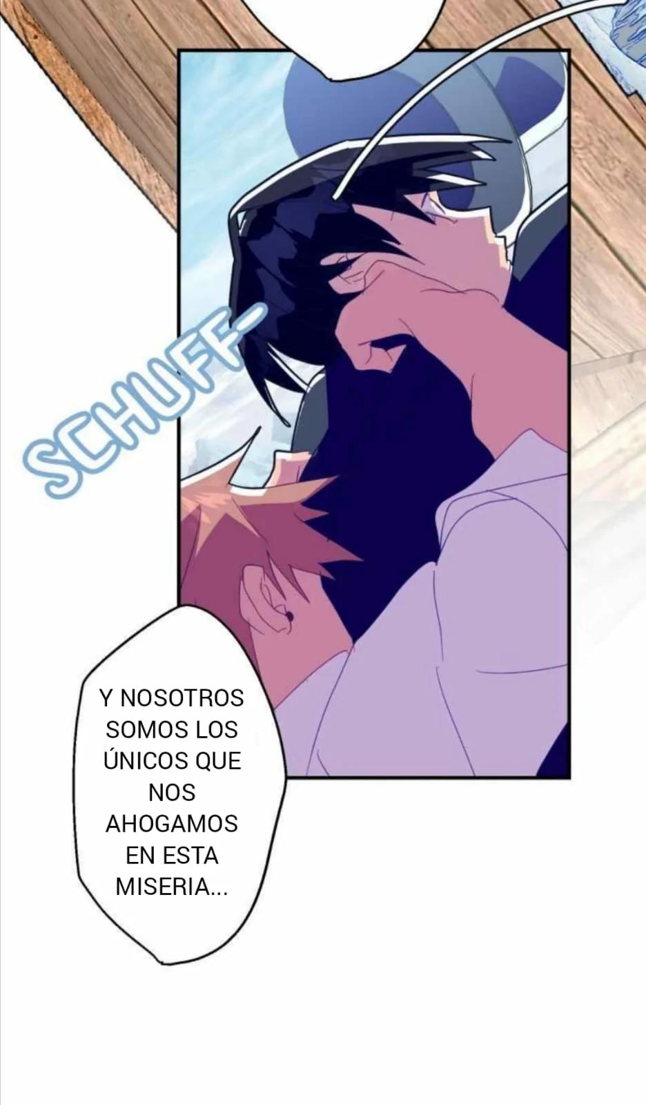 Curso Obligatorio del Chico Rebelde - Capítulo 18 2 manhwa