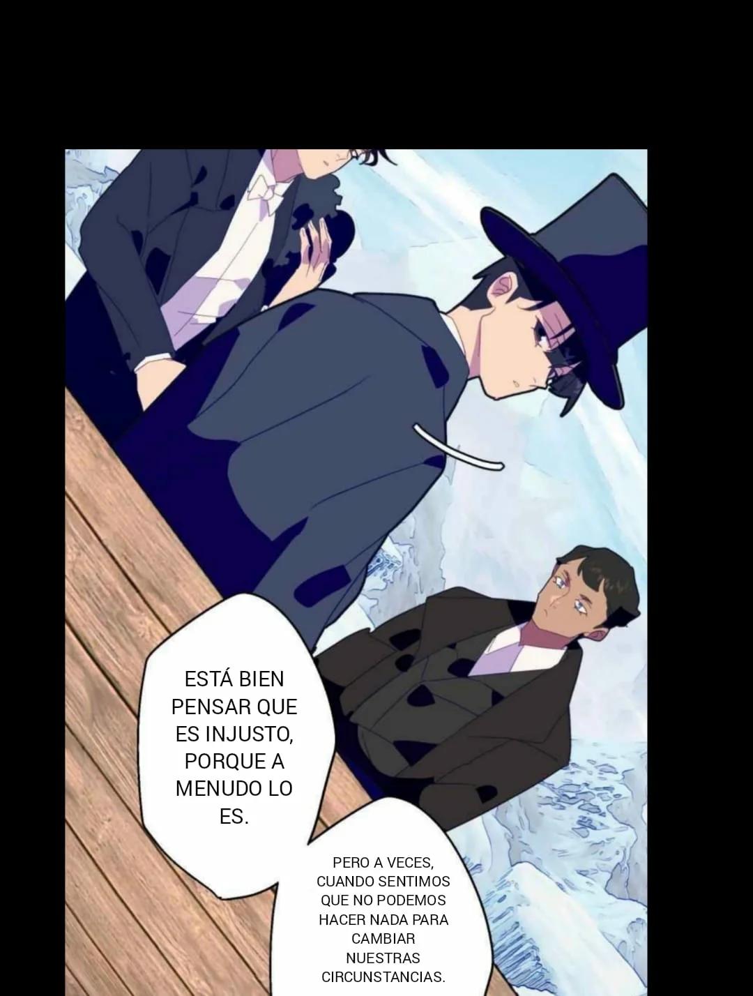 Curso Obligatorio del Chico Rebelde - Capítulo 18 2 manhwa