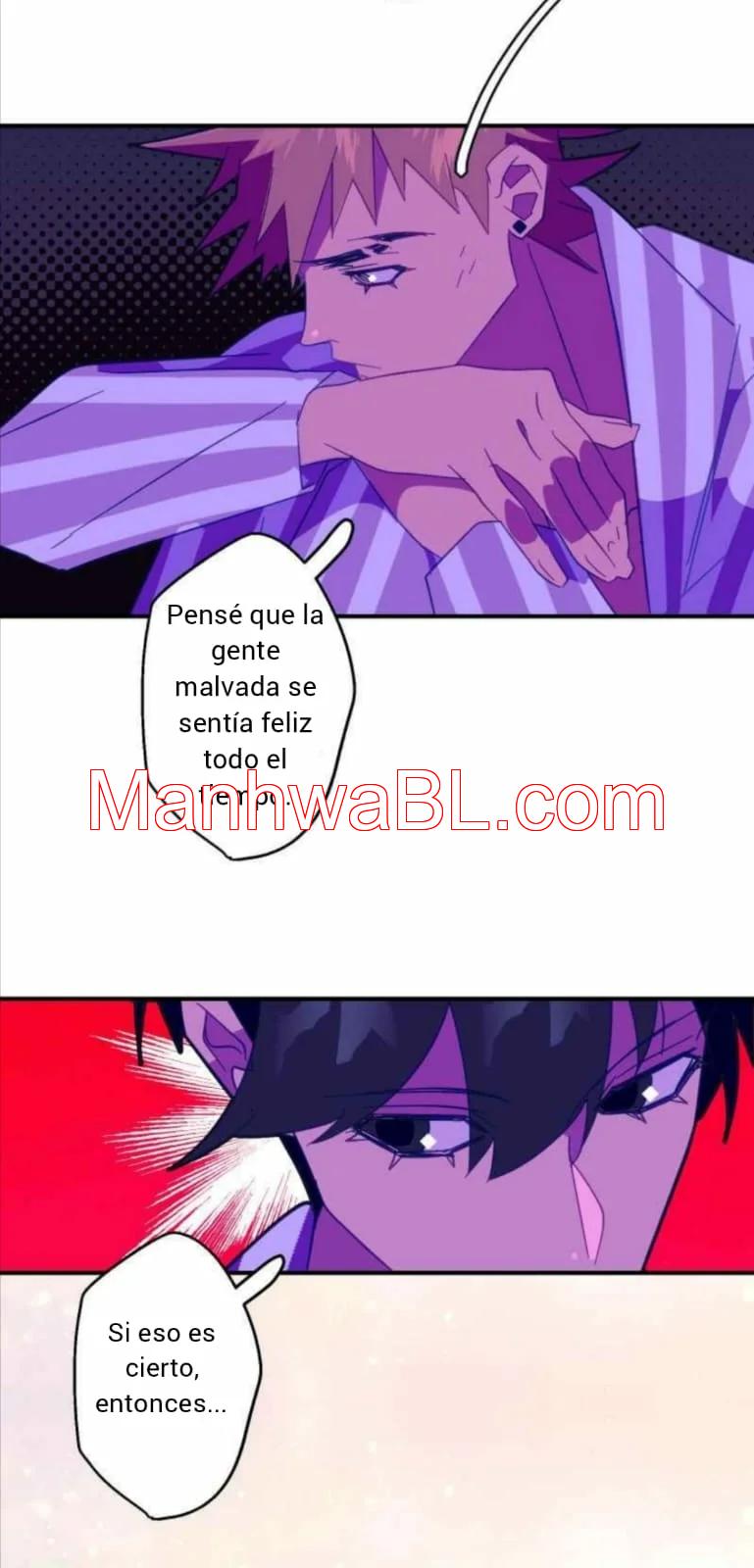 Curso Obligatorio del Chico Rebelde - Capítulo 18 2 manhwa
