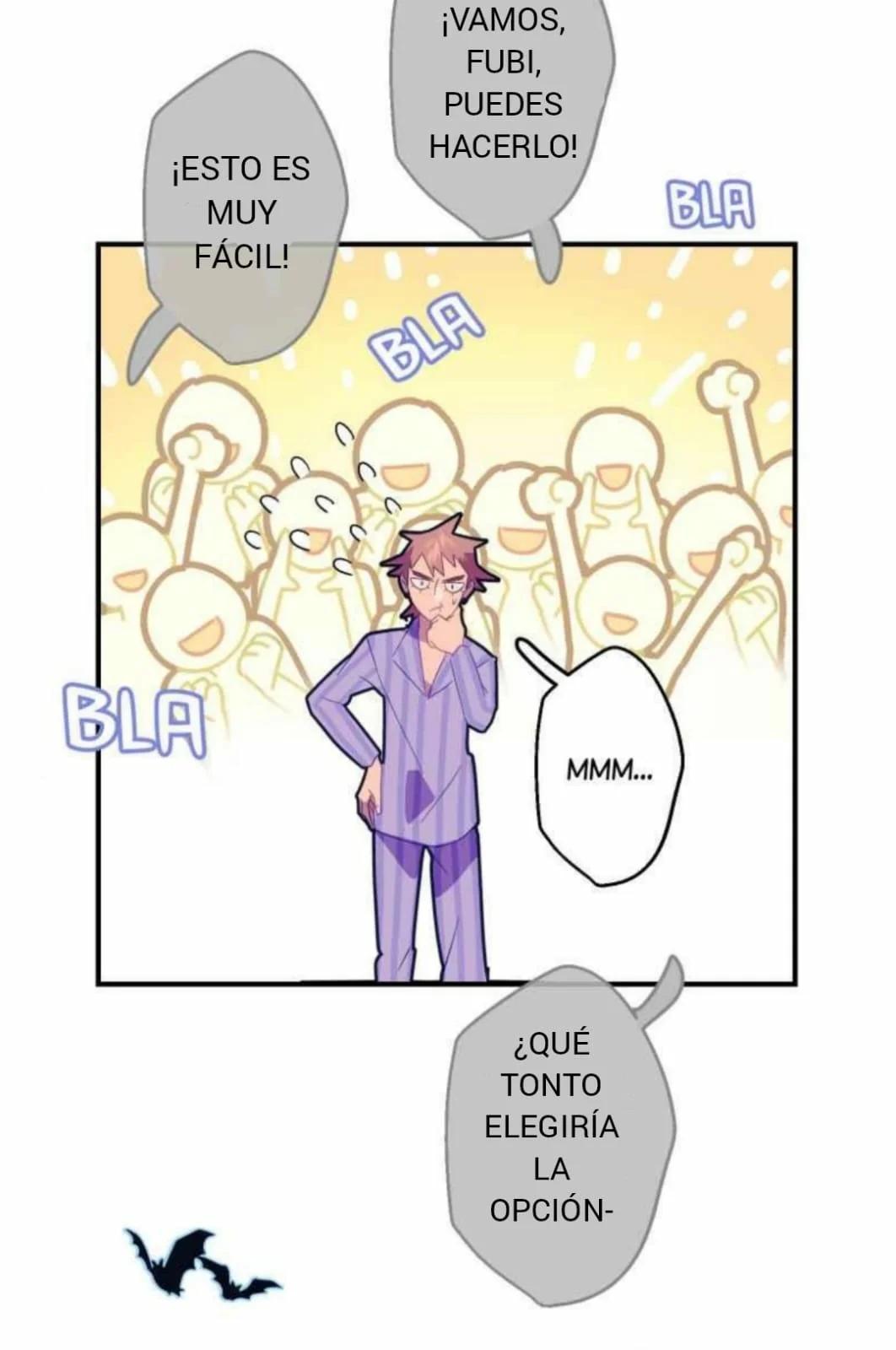Curso Obligatorio del Chico Rebelde - Capítulo 18 2 manhwa
