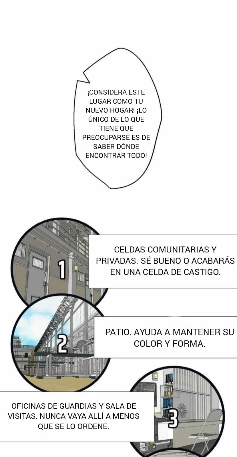 Curso Obligatorio del Chico Rebelde - Capítulo 12 2 manhwa