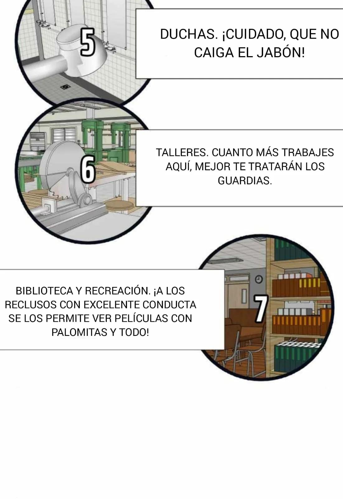 Curso Obligatorio del Chico Rebelde - Capítulo 12 2 manhwa