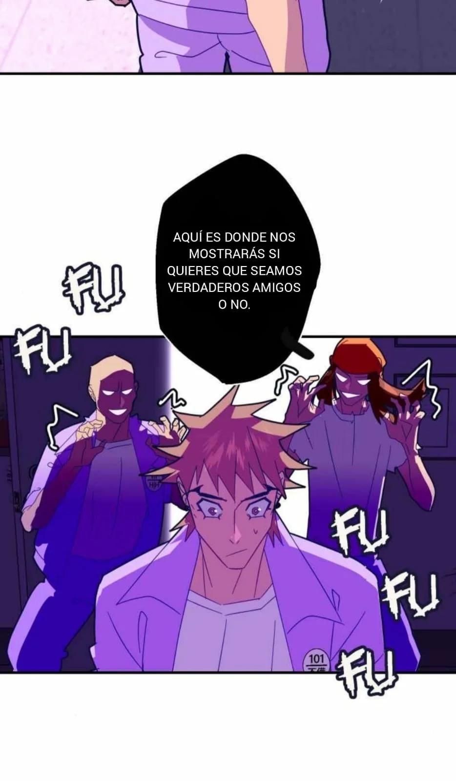 Curso Obligatorio del Chico Rebelde - Capítulo 12 2 manhwa