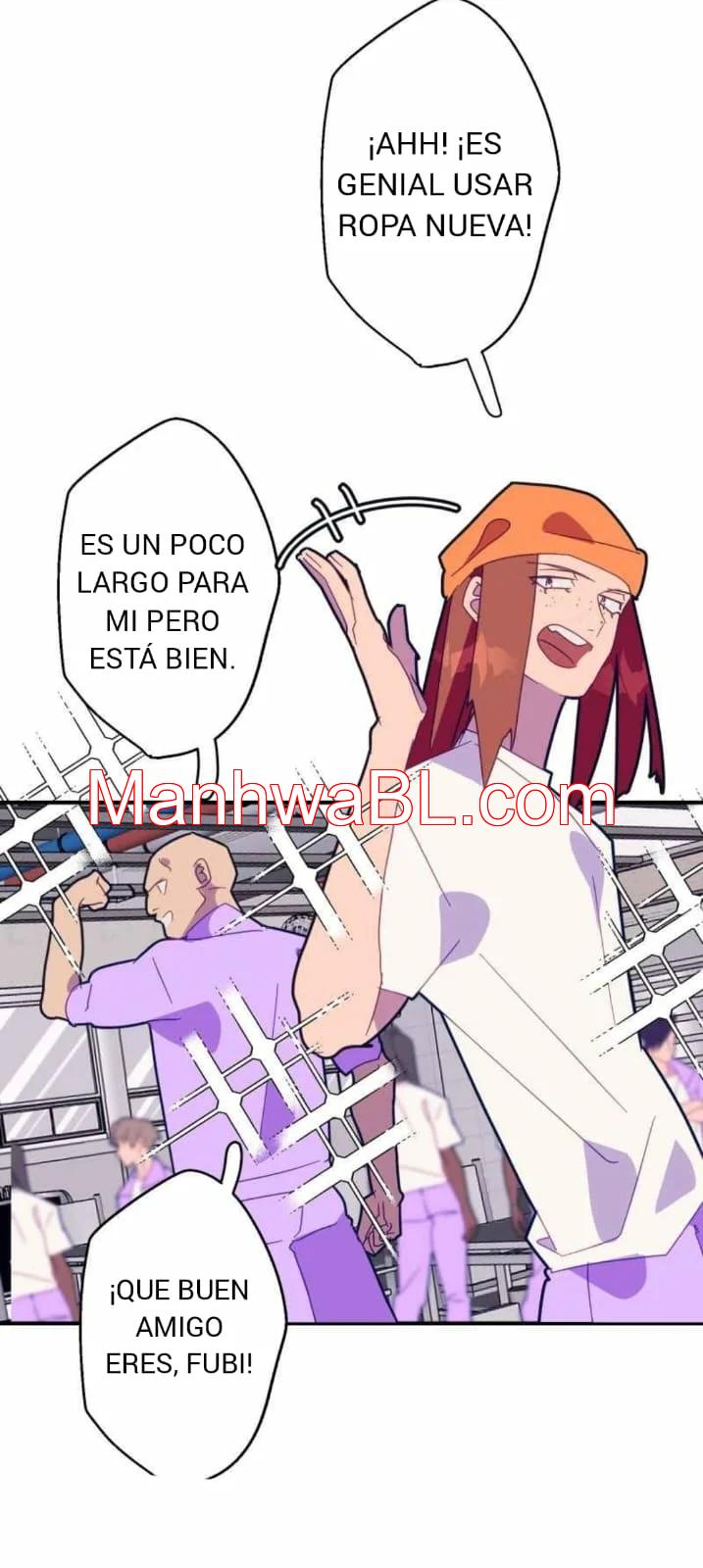 Curso Obligatorio del Chico Rebelde - Capítulo 12 2 manhwa