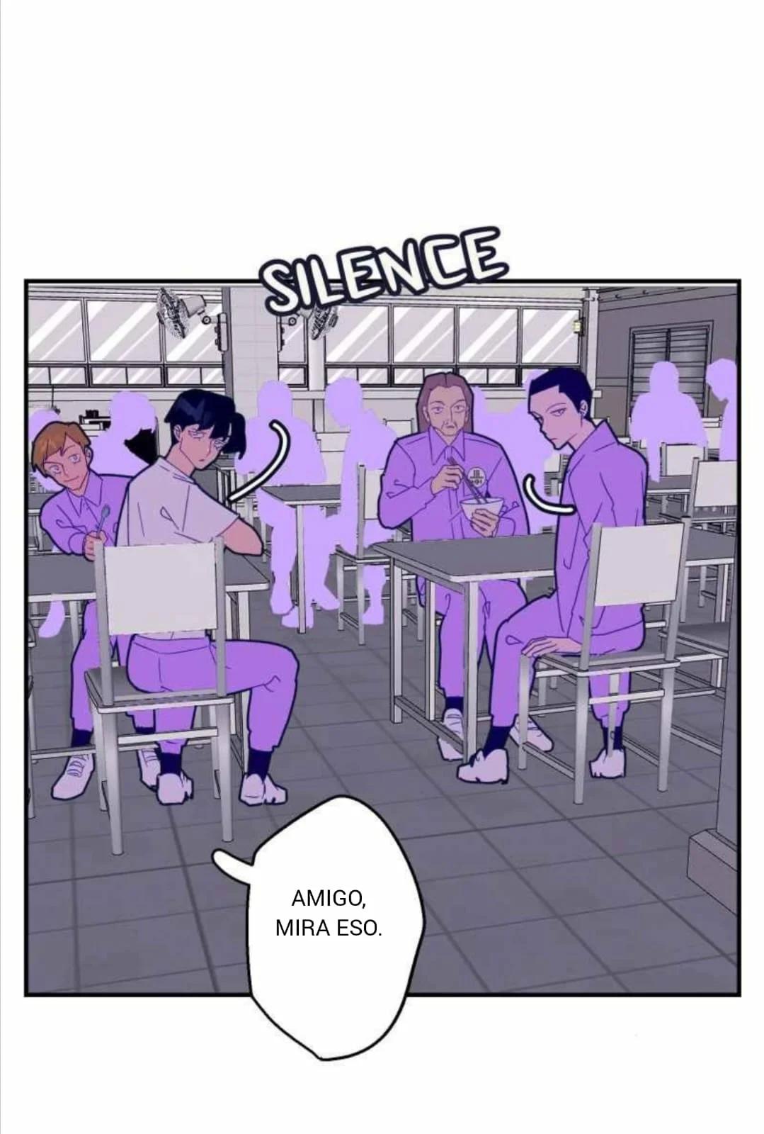 Curso Obligatorio del Chico Rebelde - Capítulo 12 2 manhwa