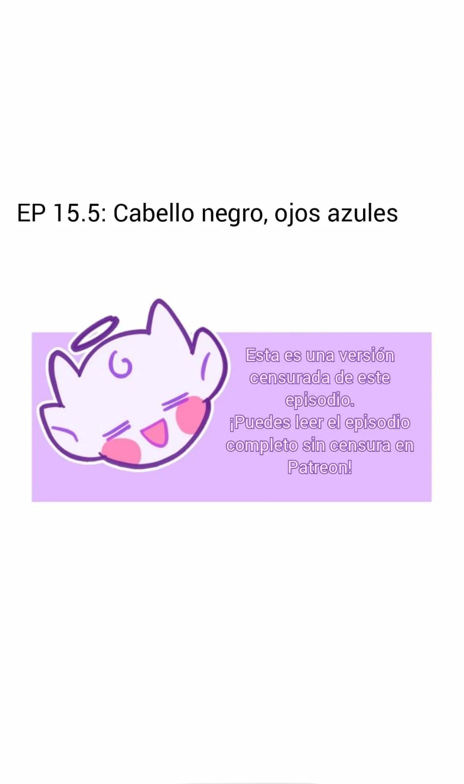 Curso Obligatorio del Chico Rebelde - Capítulo 15.05 manhwa