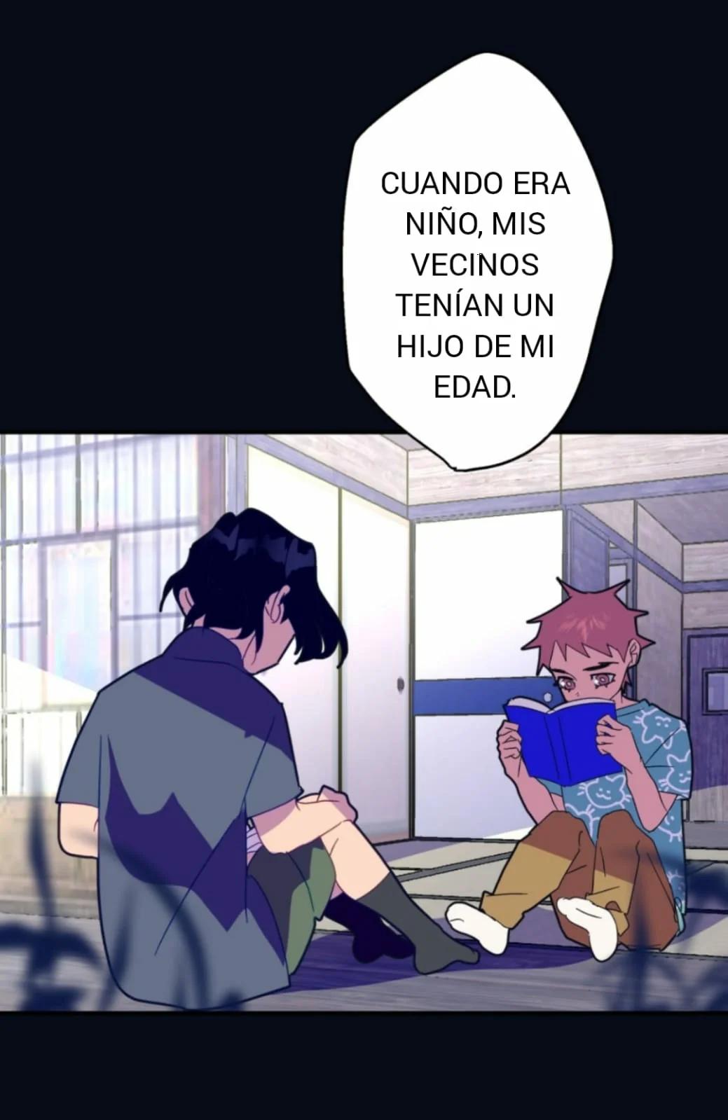Curso Obligatorio del Chico Rebelde - Capítulo 15.05 manhwa