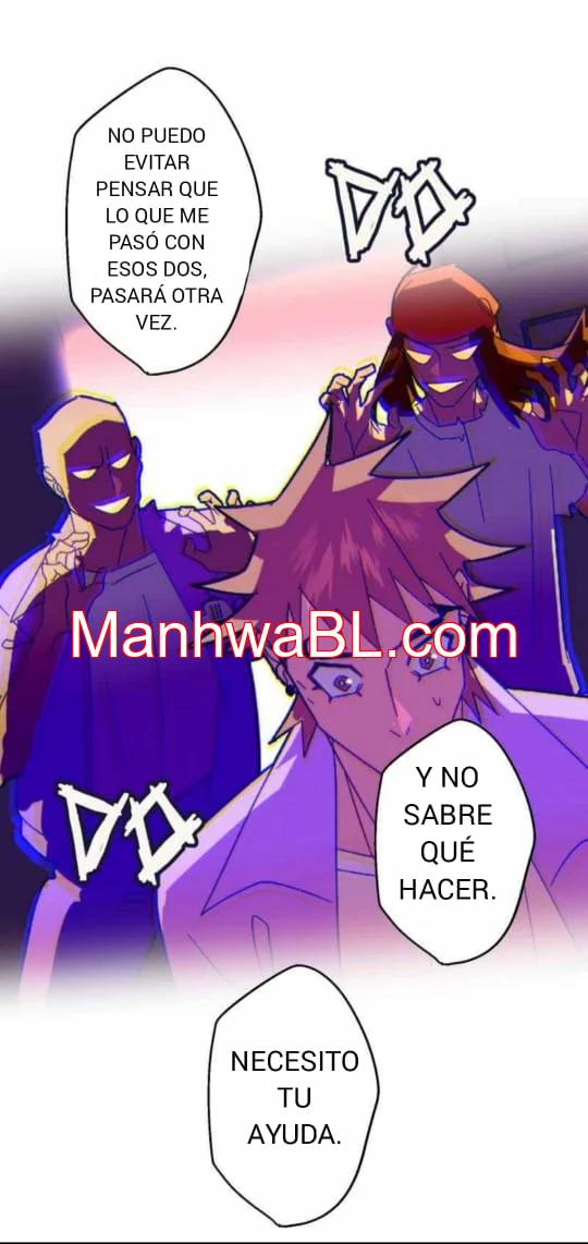 Curso Obligatorio del Chico Rebelde - Capítulo 14 manhwa