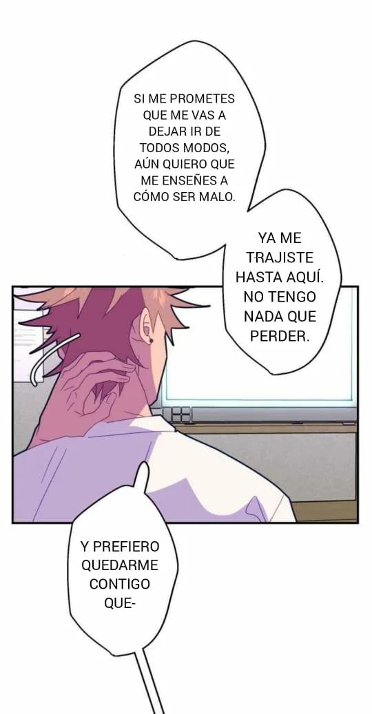 Curso Obligatorio del Chico Rebelde - Capítulo 14 manhwa