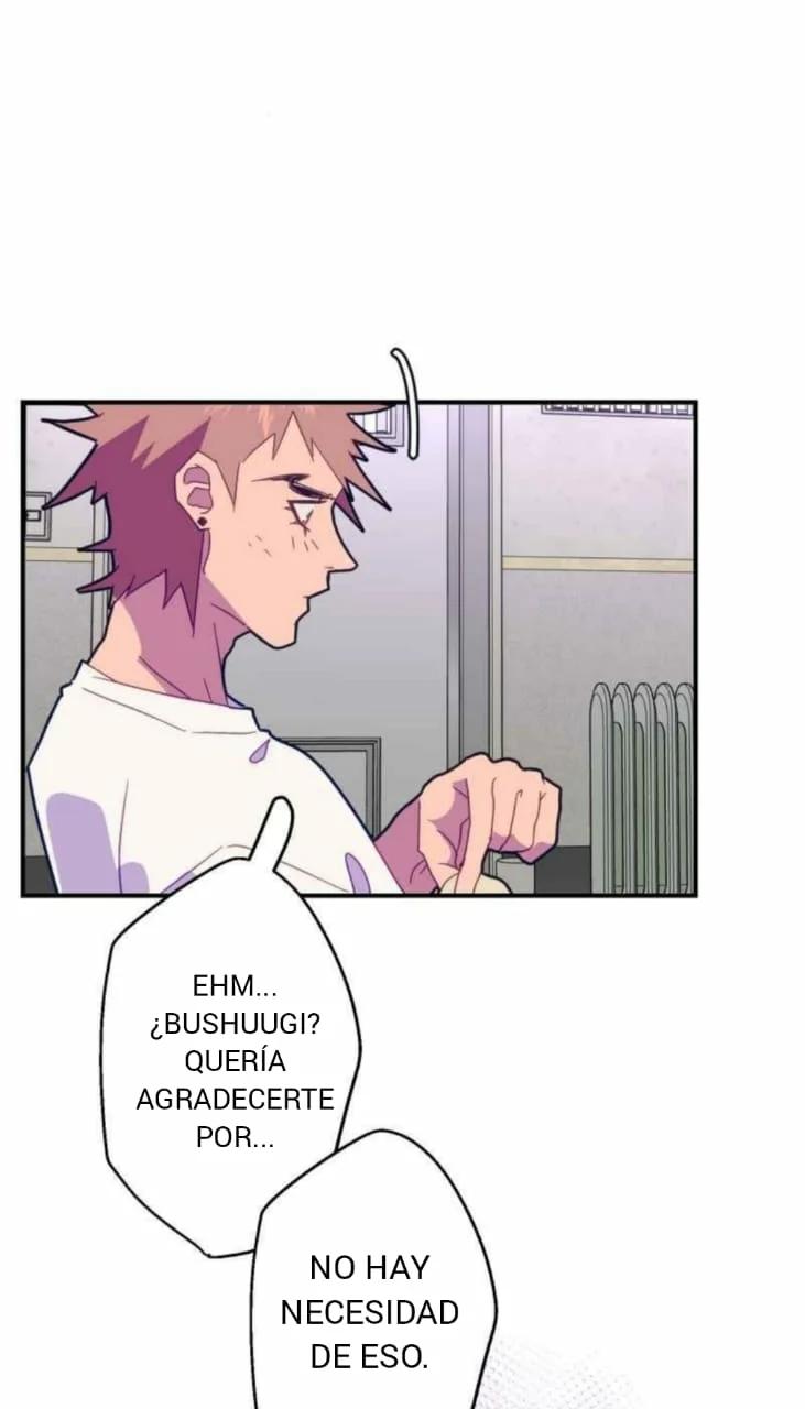 Curso Obligatorio del Chico Rebelde - Capítulo 14 manhwa
