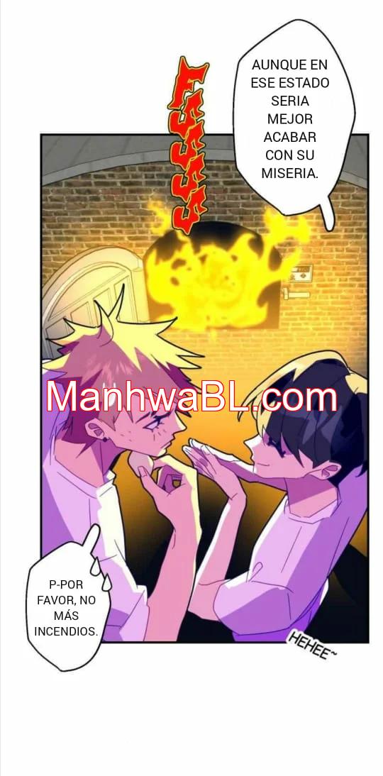 Curso Obligatorio del Chico Rebelde - Capítulo 14 manhwa