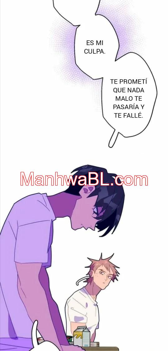 Curso Obligatorio del Chico Rebelde - Capítulo 14 manhwa