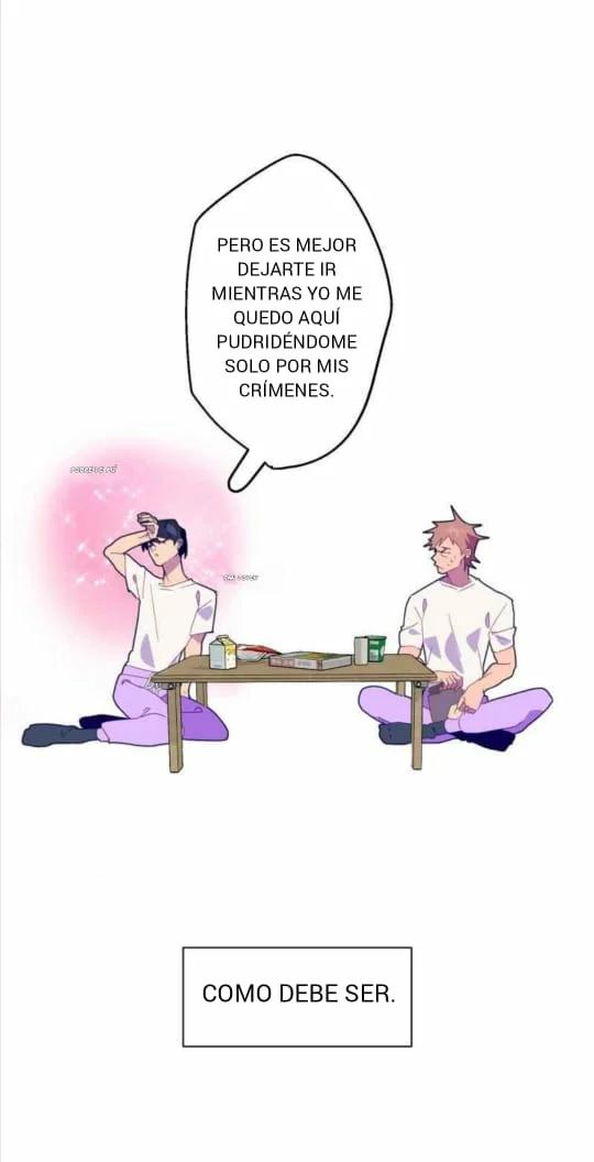 Curso Obligatorio del Chico Rebelde - Capítulo 14 manhwa