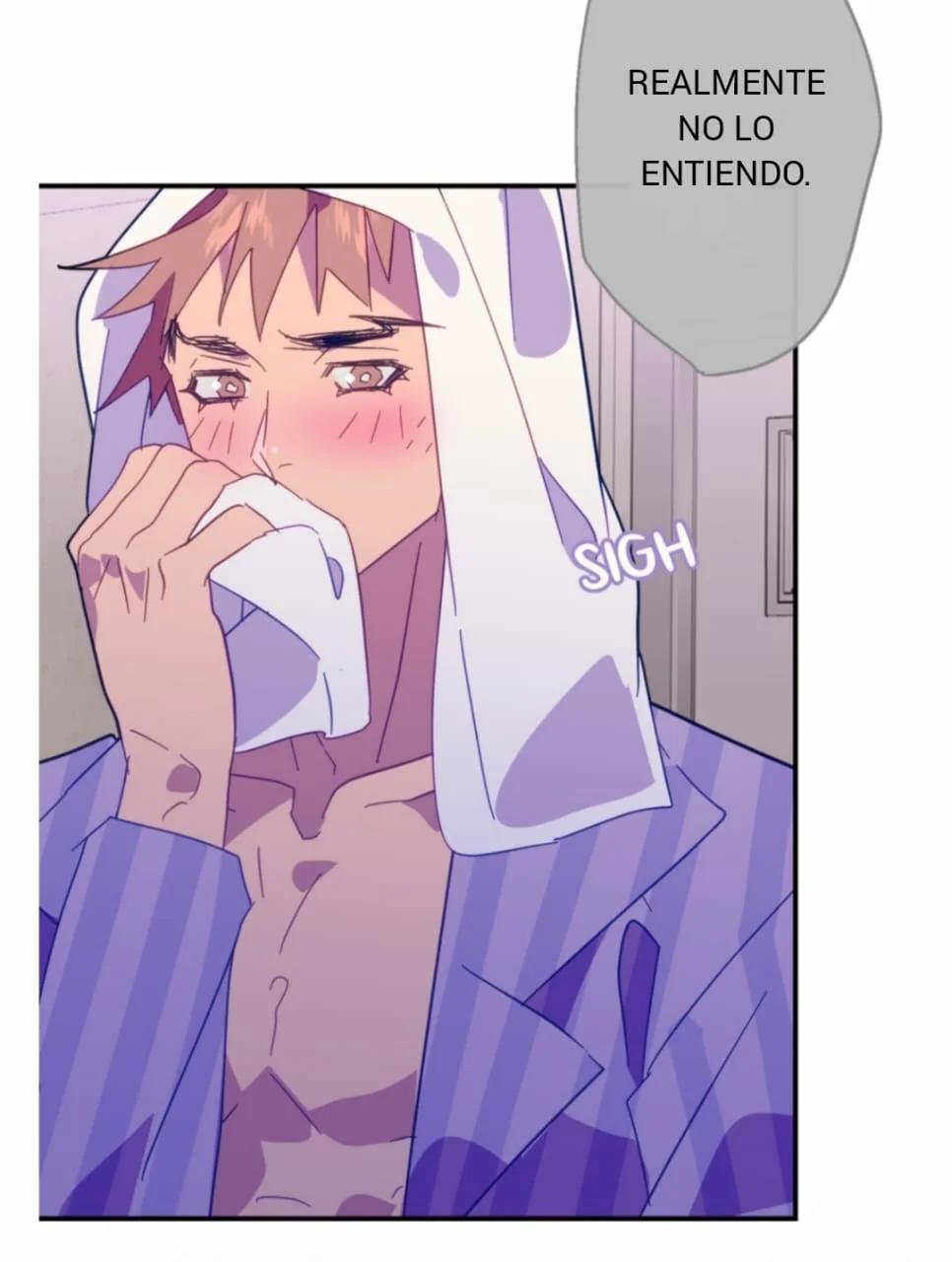 Curso Obligatorio del Chico Rebelde - Capítulo 17 2 manhwa