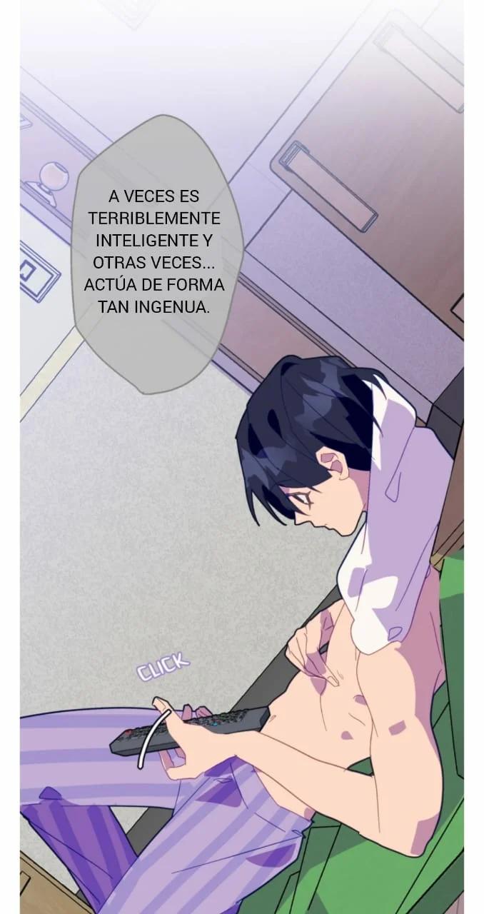 Curso Obligatorio del Chico Rebelde - Capítulo 17 2 manhwa