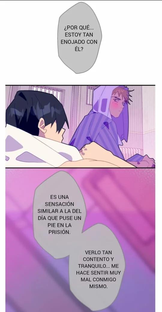 Curso Obligatorio del Chico Rebelde - Capítulo 17 2 manhwa