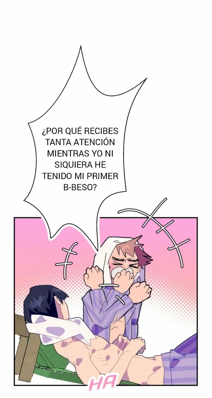 Curso Obligatorio del Chico Rebelde - Capítulo 17 2 manhwa