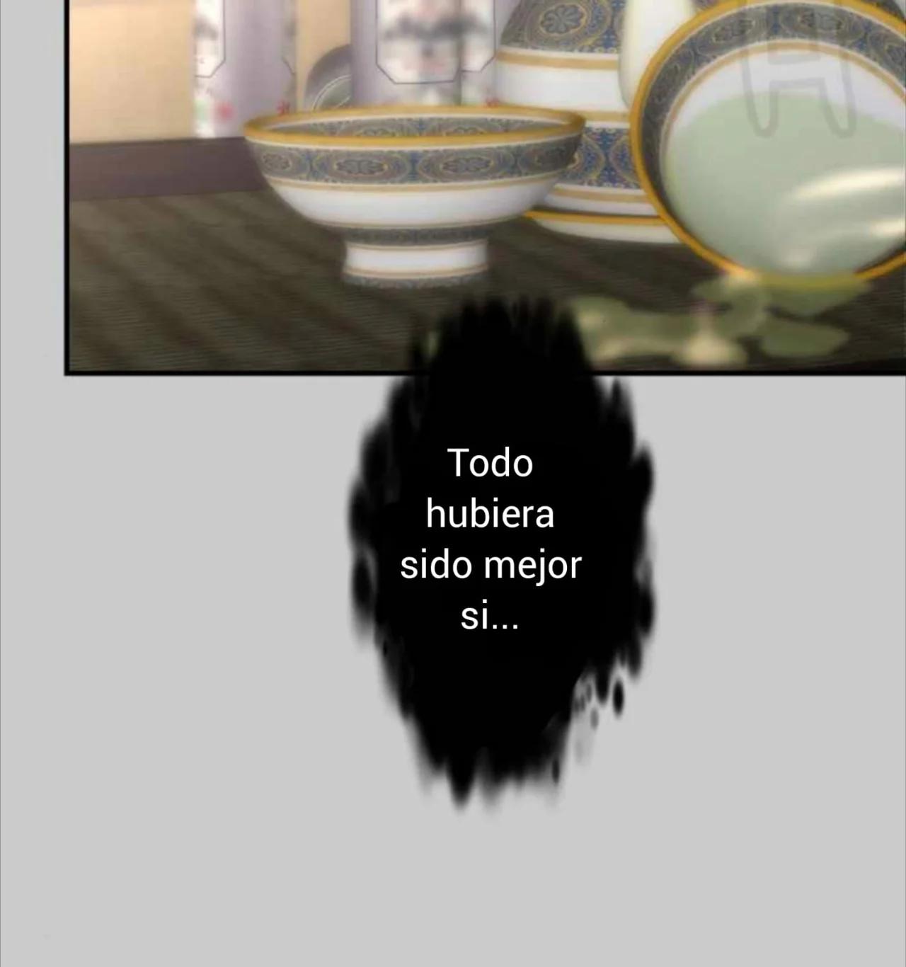 Curso Obligatorio del Chico Rebelde - Capítulo 9 manhwa