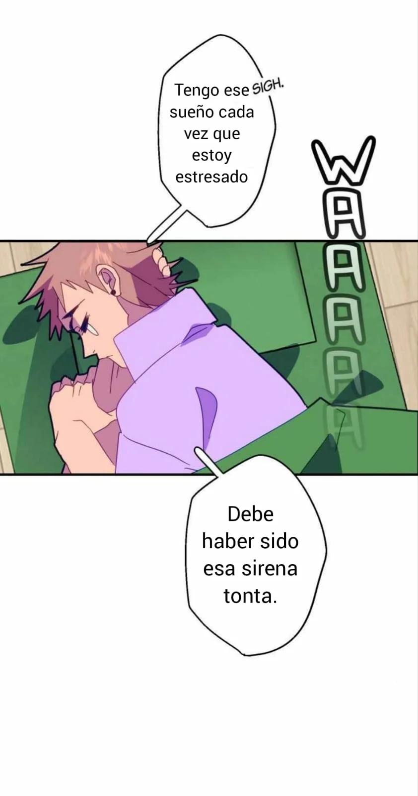 Curso Obligatorio del Chico Rebelde - Capítulo 9 manhwa