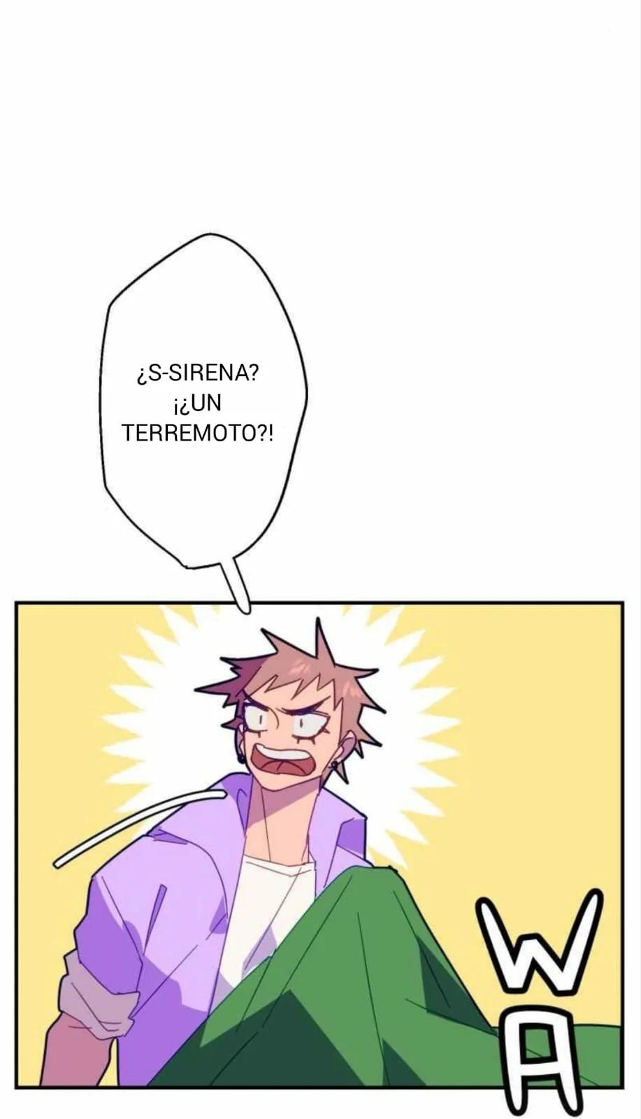 Curso Obligatorio del Chico Rebelde - Capítulo 9 manhwa