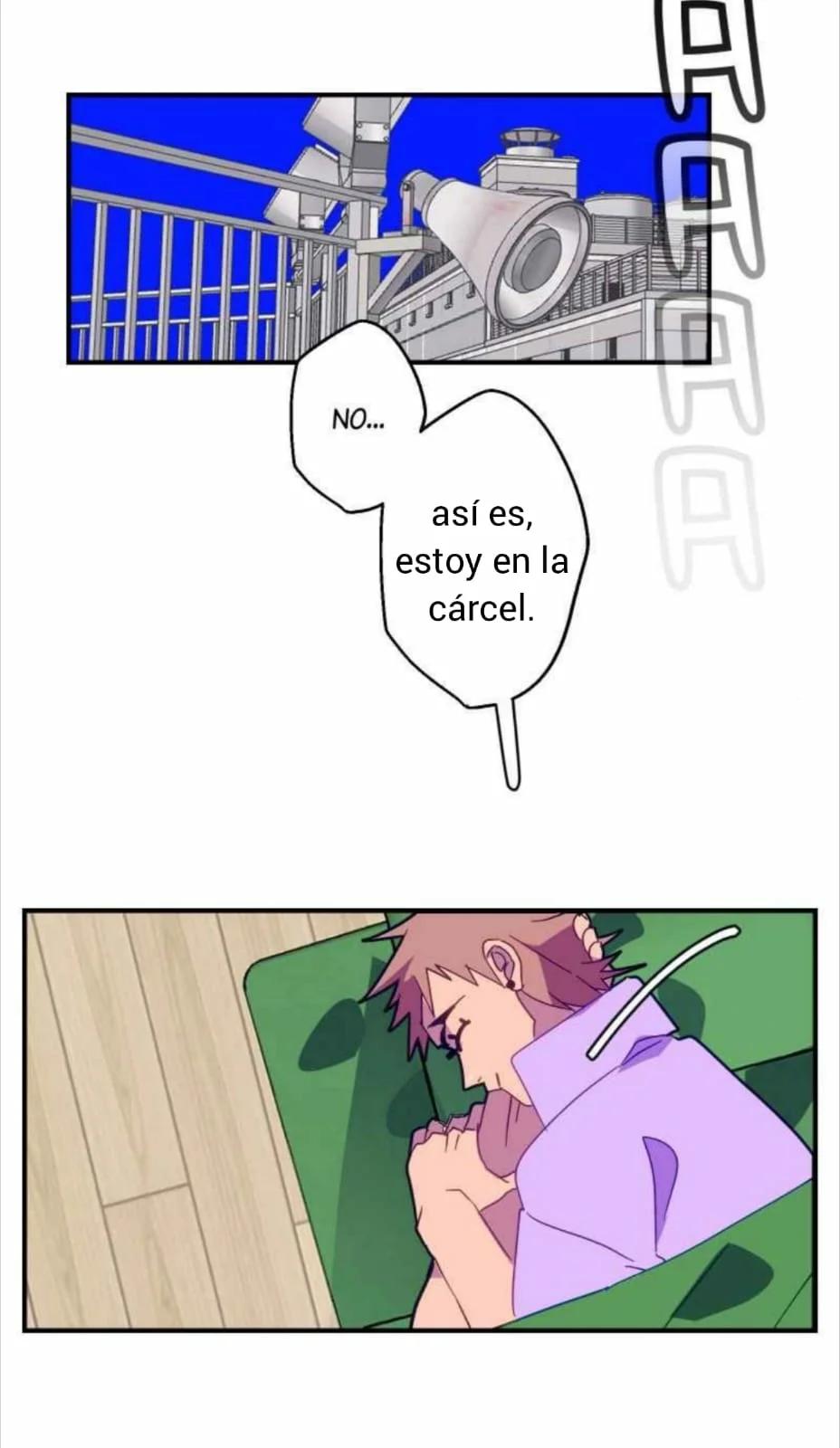 Curso Obligatorio del Chico Rebelde - Capítulo 9 manhwa