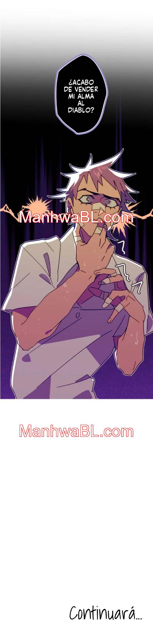 Curso Obligatorio del Chico Rebelde - Capítulo 3 3 manhwa