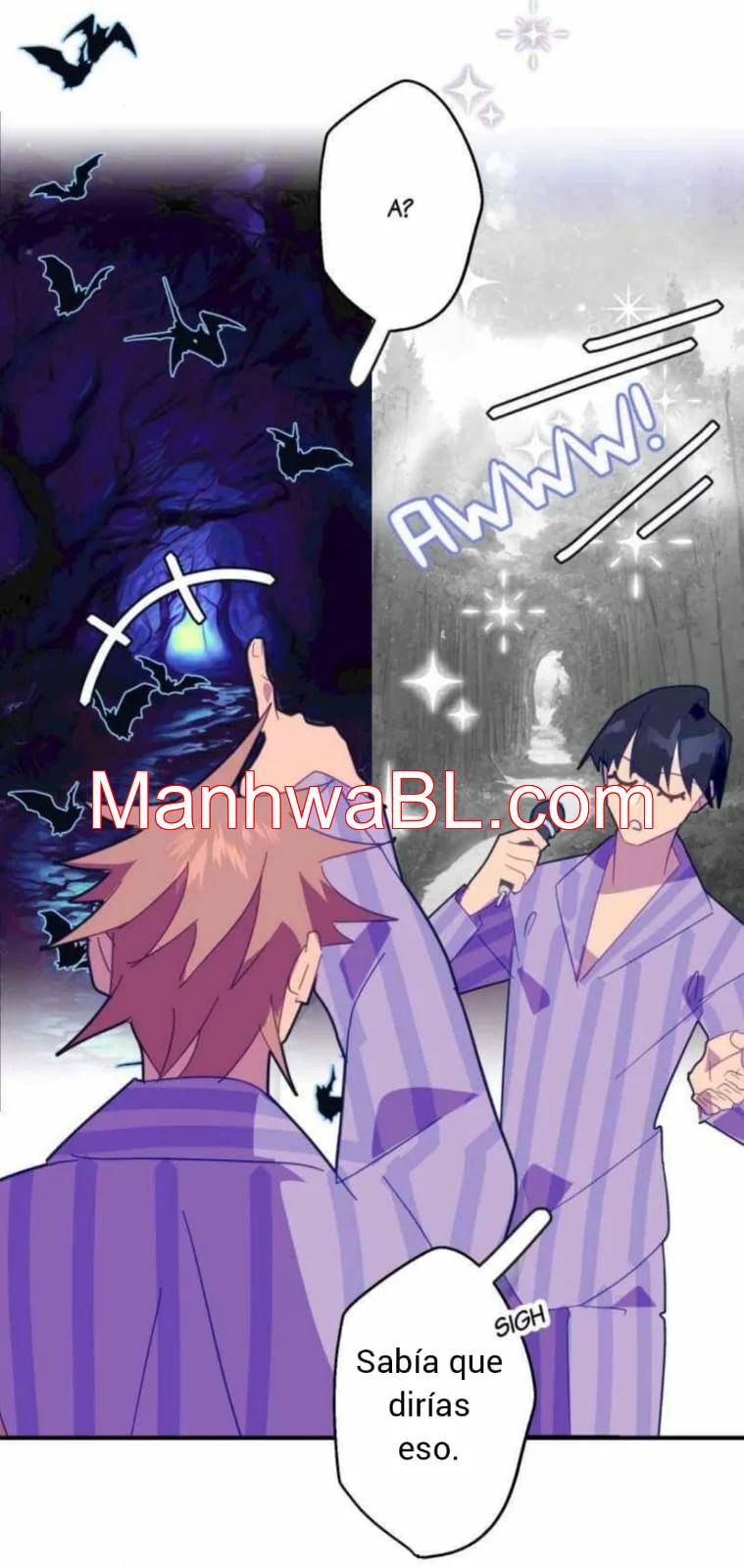 Curso Obligatorio del Chico Rebelde - Capítulo 18 3 manhwa