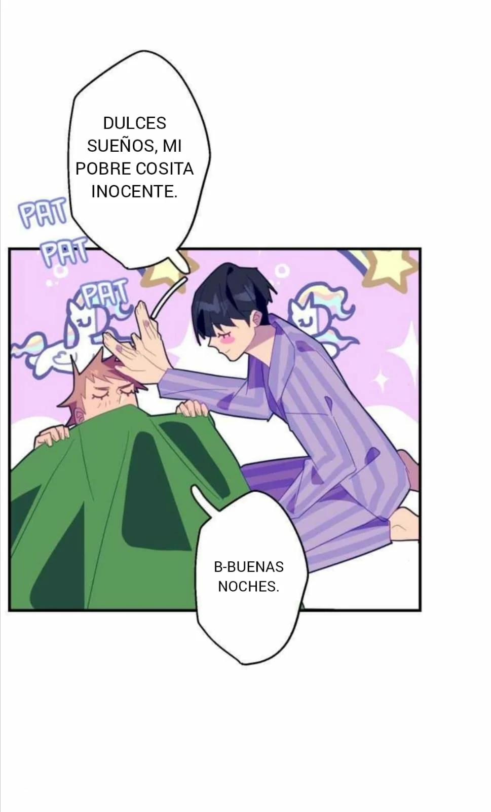 Curso Obligatorio del Chico Rebelde - Capítulo 18 3 manhwa