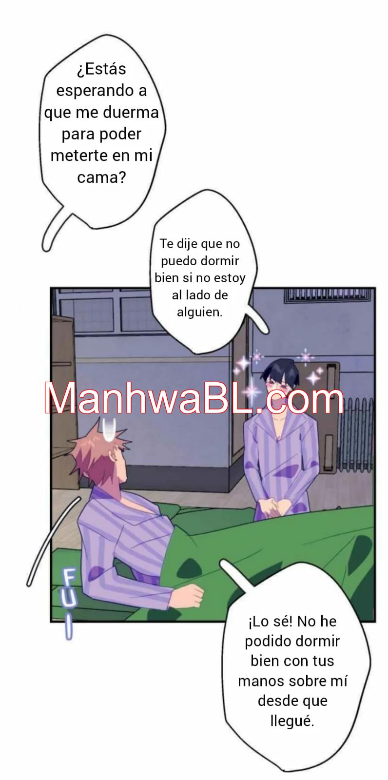 Curso Obligatorio del Chico Rebelde - Capítulo 18 3 manhwa