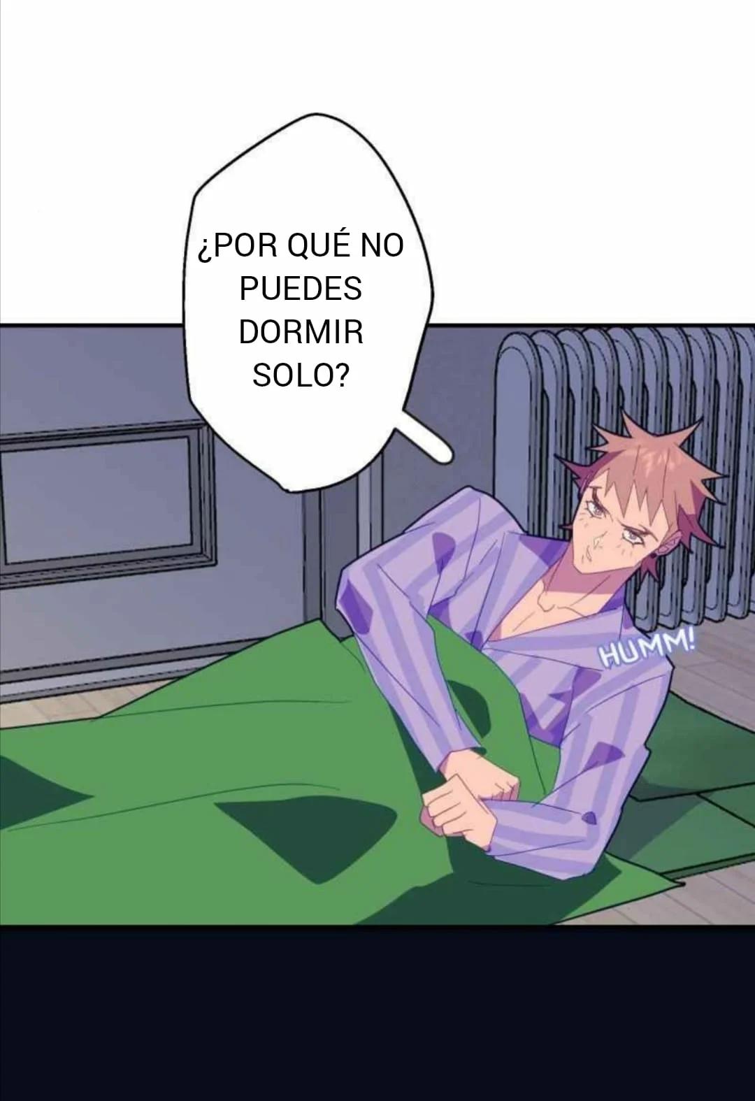 Curso Obligatorio del Chico Rebelde - Capítulo 18 3 manhwa